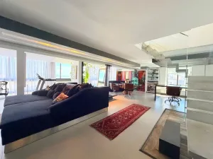 Cobertura com 3 dormitórios à venda, 360 m² por R$ 4.200.000,00 - Centro - Florianópolis/S