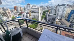 Apartamento a venda no Centro de Florisnópolis SC.