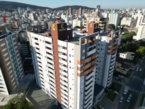 Apto AMPLO 4 dorm 2 vagas INDIVIDUAIS a 400m Colégio Michel ACEITA permuta PARCELA DIRETO