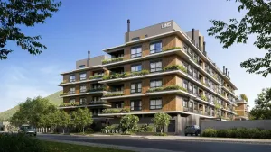 Apartamento à venda no Vergê - Campeche - Florianópolis