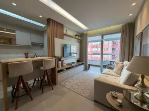 Apartamento 2 Quartos com 2 Suítes e 94m² - Campinas - JMS