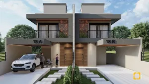 Casa Residencial com 133m², 3 quartos, 1 suíte, no bairro Canasvieiras em Florianópolis