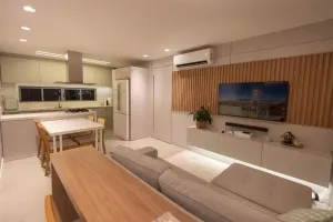 Venda | Apartamento 2 suítes + 1 vaga + hb