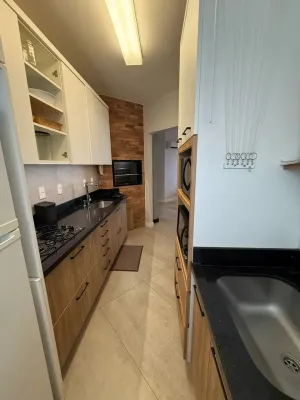 Apartamento Reformado no Solar das Gaivotas