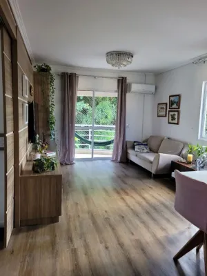 Apto 3 Quartos 116m² totalmente mobiliado