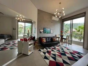 Lindo Studio na quadra mar da Praia do Campeche