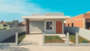 Casa com 3 dormitórios à venda, 121 m² por R$ 750.000,00 - Bellatorres - Passo de Torres/S