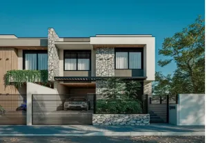 Casa Alto Padrão no Parque São Jorge, Itacorubi, Florianópolis/SC