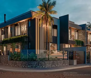 Casa Alto Padrão no Parque São Jorge !