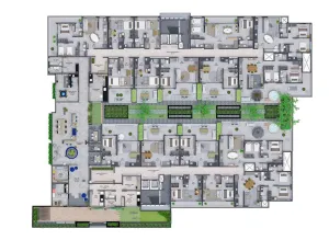 Apartamento 2 Dormitórios para venda em Florianópolis - SC