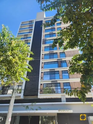Apartamento Centro de Florianópolis com 2 suítes