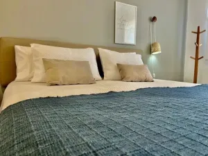 Apartamento ensolarado no Águas da Cachoeira | Cachoeira do Bom Jesus | Florianópolis