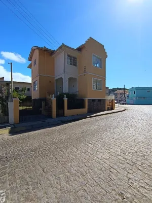 Casa comercial no Centro histórico