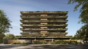 Apartamento a venda estilo casas suspensas no Pio Corrêa em Criciúma