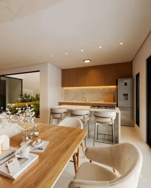 Residencial Sunshine Terraces - no Campeche