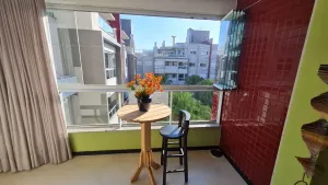 Apartamento de 1 suíte à venda no Campeche