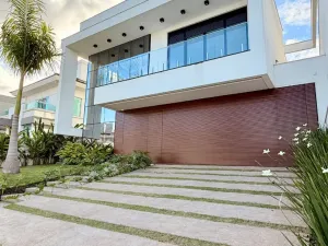 Casa 3 Quartos com 3 Suítes e 344m² - Pedra Branca