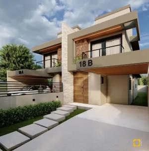 Casa Residencial com 133m², 3 quartos, 1 suíte, no bairro Canasvieiras em Florianópolis