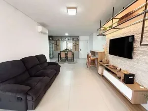 Apartamento 3 quartos João Paulo Florianópolis San Blas Residence