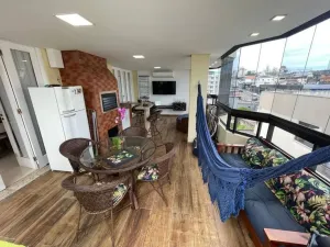 VENDA: Apartamento de Cobertura 3 Quartos sendo 1 Suíte, 2 Vagas, 245m² Privativos, Estrei