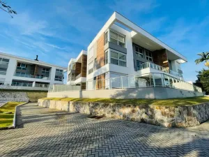 Apartamento, 3 quartos, com garagem, Cacupé, Florianópolis, SC