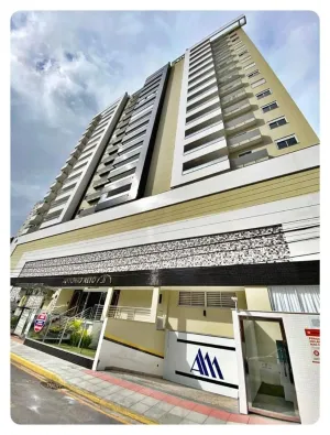Apartamento 2 Dorms com Suíte - Campinas - São José/SC