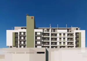Apartamento 2 Dormitórios para venda em Florianópolis - SC