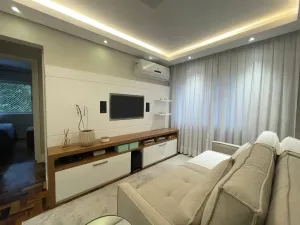 2 quartos - LINDO APARTAMENTO -EXELENTE LOCALOIZAÇÃO-Centro - Florianópolis - SC