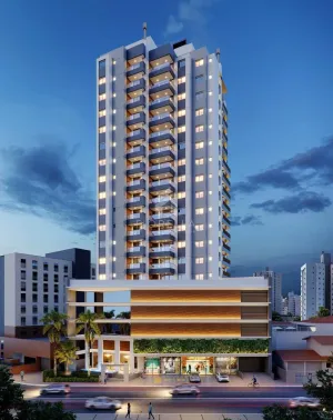 Apartamento 03 dormitórios, sendo 03 suítes, Kobrasol, São José, SC