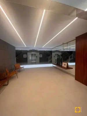 Apartamento Amplo no coração da Lagoa!