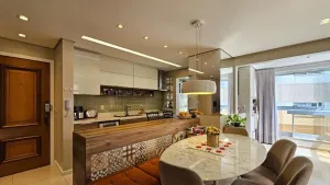 Apartamento à venda de 3 quartos - Trindade