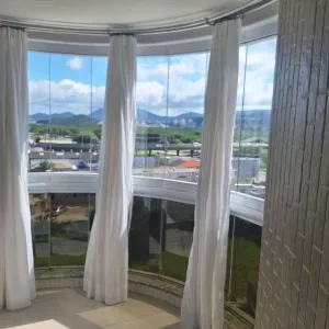 Apartamento Mobiliado com 3 quartos à venda no bairro Trindade, em Florianópolis/SC.