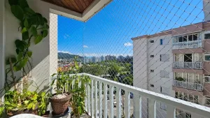 Apartamento de 3 dormitórios à venda no Itacorubi, Florianópolis/SC