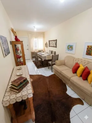 Apartamento na Praia