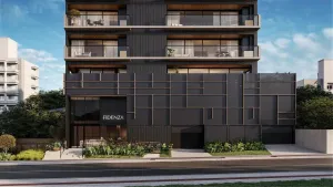 Apartamento a venda Fidenza Residencial 03 suites centro de Criciúma