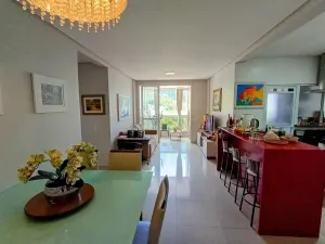 Apartamento de 2 suítes à venda no Córrego Grande