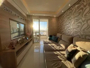 Apartamento 3 quartos Estreito Florianópolis Henrique Deucher