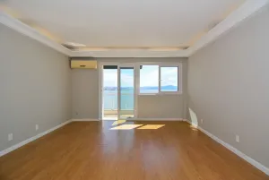 Apartamento à venda Beira-Mar Norte | vista privilegiada, 3 quartos e 2 vagas