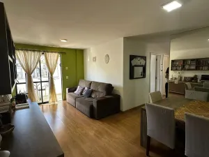 APARTAMENTO 93M - 3Q SENDO 1 SUÍTE - 1VG - ESTREITO - FLORIANÓPOLIS